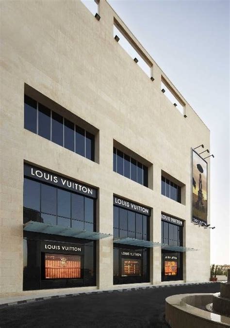 Louis Vuitton, Store at Amman .